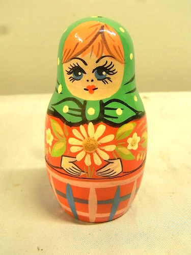 Authentic matryoshka - 🇫🇷,