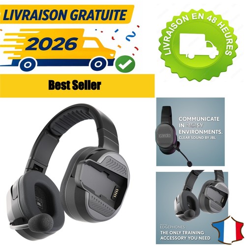 Cardo packtalk edgephones - cardo,