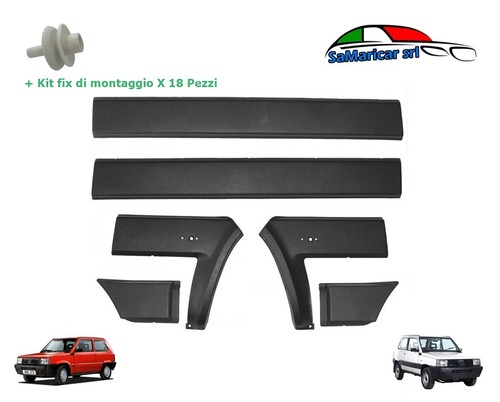 Set moulures pièces avec - set,