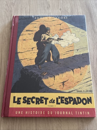 Secret espadon t 1 - de, t.1