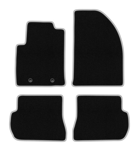 Tapis moquette ford fiesta - ford, mk6