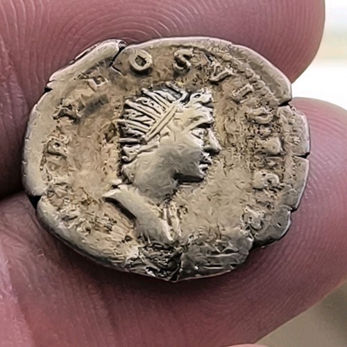 Monnaie romaine denier - romaine,