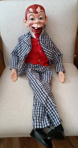 Mortimer snerd ventriloquist - snerd,