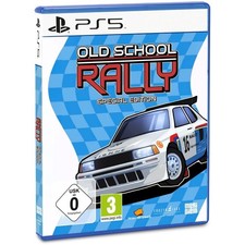 OLD SCHOOL RALLY - Édition