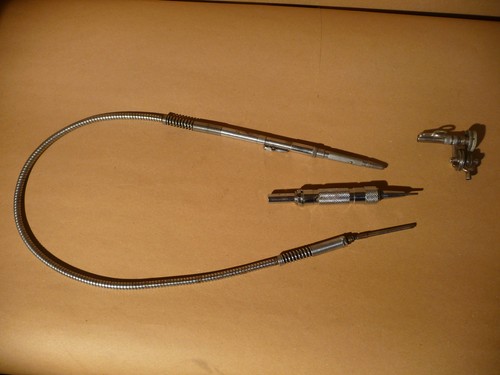 Materiel dentiste vintage - materiel,