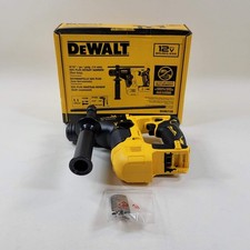 DeWalt DCH072 12V Max 9/16" (14mm) SDS Plus Rotary Hammer