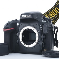 📸 Nikon D800 DSLR 36,3MP