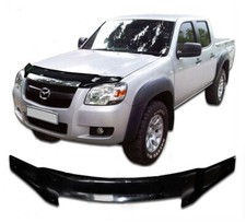 Bra Capot Deflecteur Protection Pour Mazda BT-50 2008-2011 Scoutt