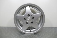 Jante Alu 15 pouce 5 trous