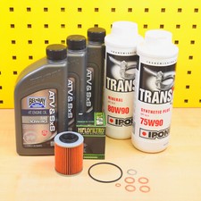 CF-Moto C-Force Cforce 1000 Kit Service Filtre à Huile Bel-Ray Atv 10w40 Cvt