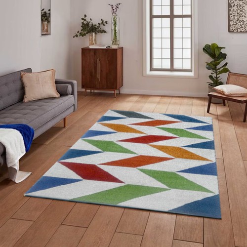 Tapis modernes laine - tapis, en