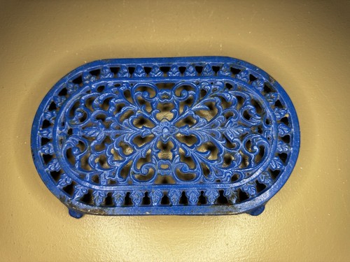 Dessous plat ancien - dessous, de