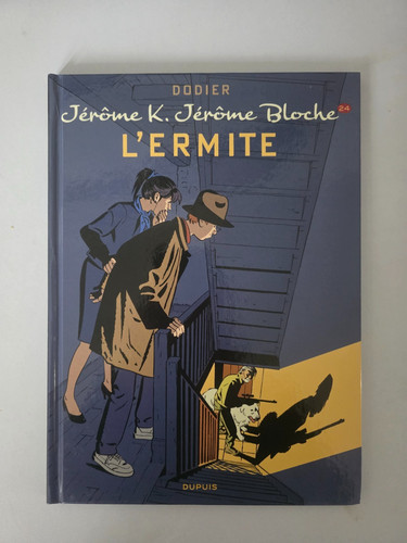 Jerome bloche - jerome,