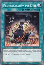 Yu-Gi-Oh! Pré-Préparation