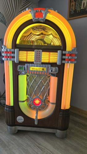Jukebox wurlitzer omt - jukebox,