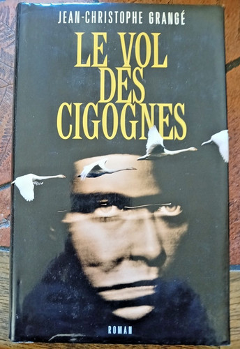 Vol des cigognes - vol,