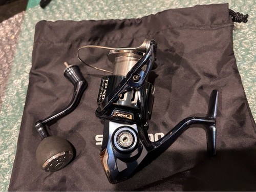Moulinet pêche shimano 21 - de,