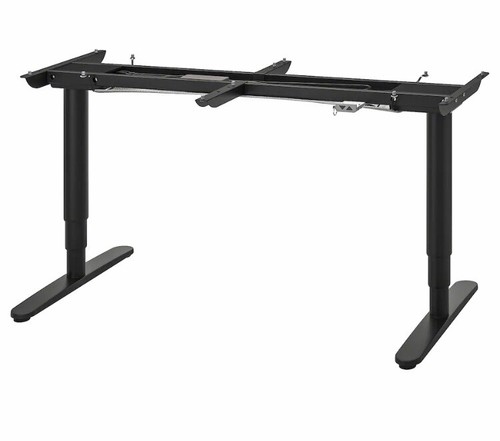 Ikea bekant sit stand - ikea,