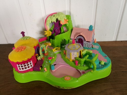 Polly pocket bluebird - pocket, aimanté