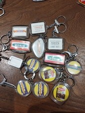Lot de 13 porte clé