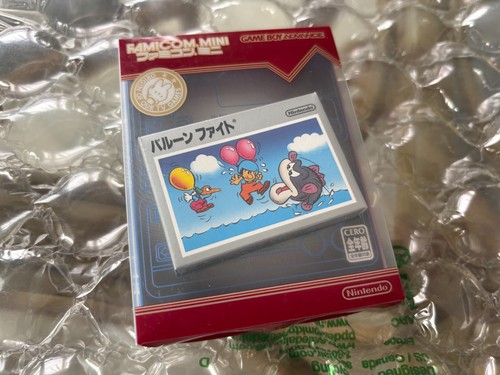 Balloon fight famicom - famicom, mini
