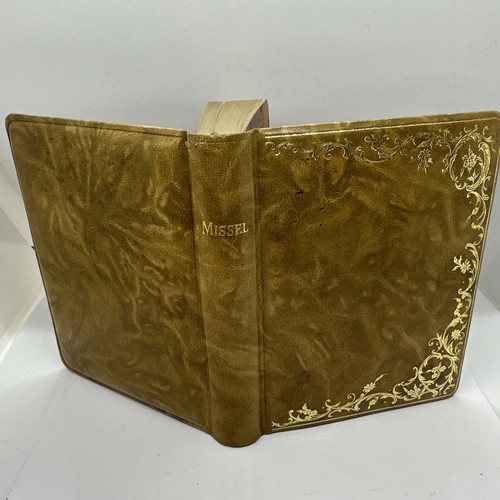 Missel saint tabernacle - du, –