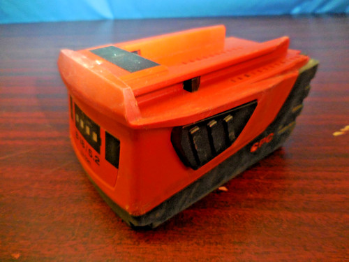 Hilti cpc b18 2ah 6 - cpc, 5.2ah
