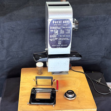 Durst 609 Kit. Perfect not