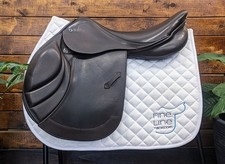 17.5" Stubben Portos Deluxe *ON TRIAL*