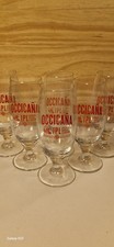 6 verres OCCICANA brasserie