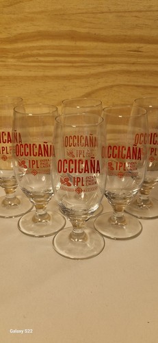 Verres occicana brasserie - 6,