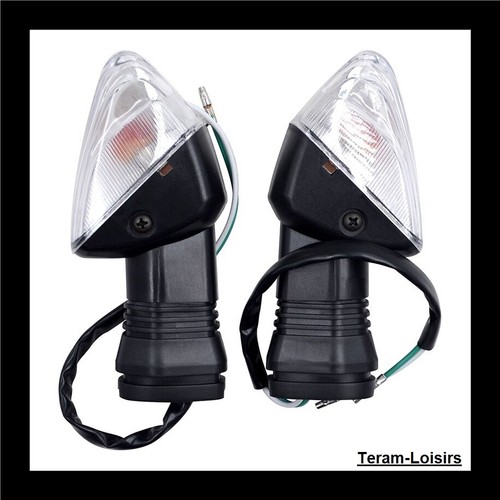Clignotants pour kawasaki - clignotants, kle
