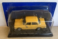 1965 Simca 1300 Sedan Postal Museum 1/43rd