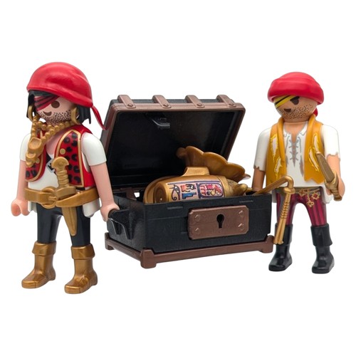 Playmobil lot figurines - 2,