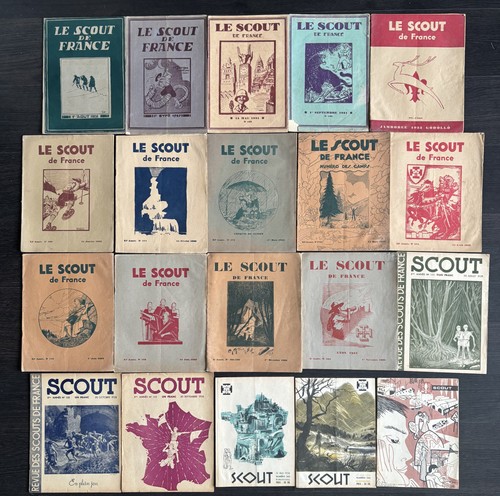 Scout france pierre - de,