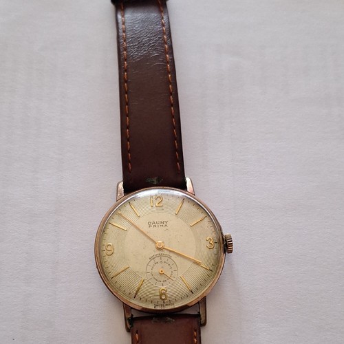 Cauny prima montre homme - cauny,
