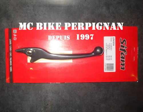 Levier frein honda mb - levier,