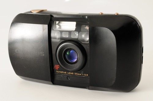 Olympus mju infinity - μ,