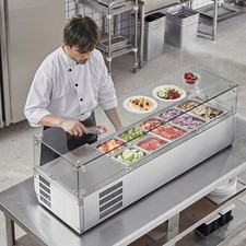 VEVOR Saladette Réfrigérée