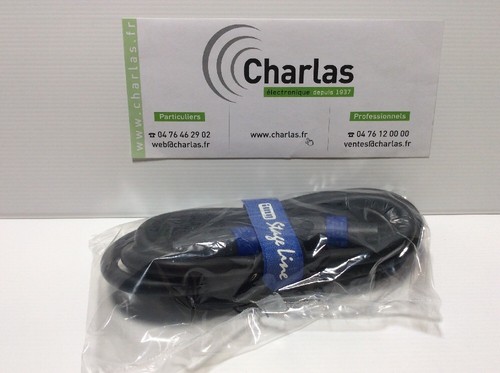 Neutrik câble pro speakon - pro,