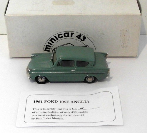 Pathfinder minicar 43 - pathfinder, 1/43