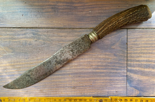Ancien couteau engelswerk - ancien,