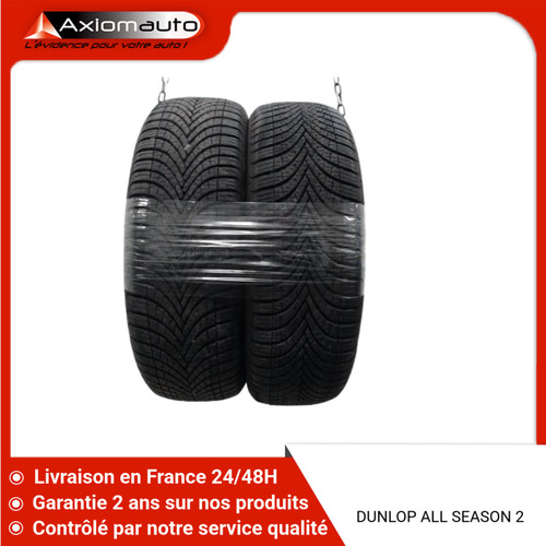 Paire de pneus dunlop - paire,