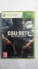Jeux Video Call Of Duty Black