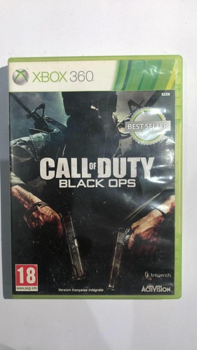 Jeux video call duty black - jeux,