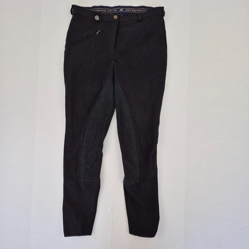 Pantalon équitation noir - d'équitation,