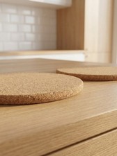 2 dessous de plat liège IKEA