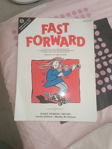 Fast forward livré - fast,