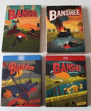 Banshee - integrales saison 1