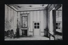 Antique AJACCIO Postcard - The House of Napoleon 1 - The Smoker